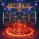 Magnus Karlsson's Free Fall - Hunt The Flame (CD)