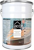 Lacq Jachtlak – Hoogglans bescherming voor hout – UV-bestendig – Waterbestendig – Ideaal voor boten – Duurzaam – Millieuvriendelijk – 20L