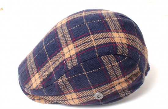 Tresanti flatcap ruit