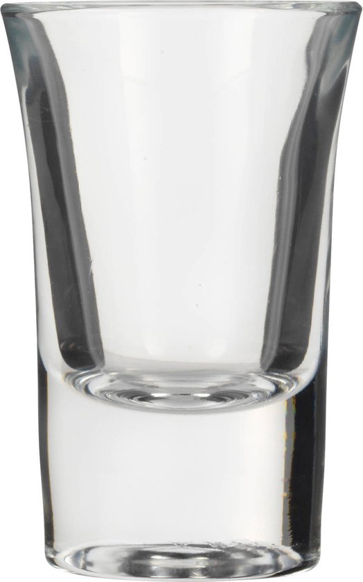 Alle Besparingen - Shotglazen / Likeur & Sterke Drank Glazen