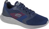 Skechers Bounder Verkona 232004-NVCC, Mannen, Marineblauw, Sneakers, maat: 42,5