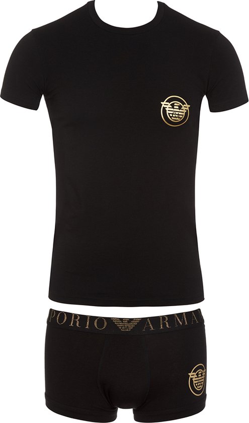 Emporio Armani Underwearset T-shirt + Boxer