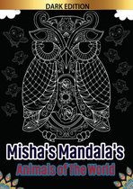 Misha's mandala's: Animals of the world part 3