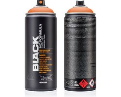 Montana BLACK 2120 Megablast spuitbus 400ml