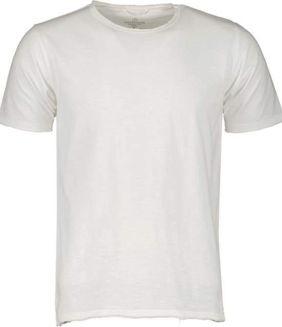 Dstrezzed T-shirt - Slim Fit - Wit - S