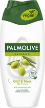 12x Palmolive Naturals Olijf & Melk Douchegel 250 ml