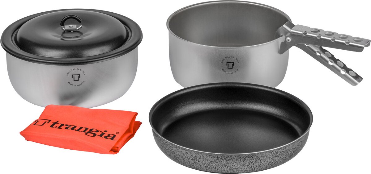 Trangia - 402253 - Kookset - TUNDRA lll-D