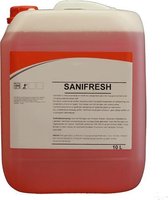 Sanitairreiniger Sanifresh 10 ltr.