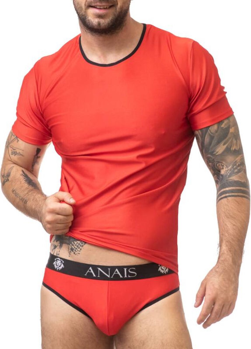 Goedkoopste ANAIS MEN ACCESORIES | Anais Men - Soul T-shirt L