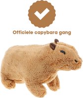 Capibara Knuffel - Capybara Knuffel - Capibara - Capybara - Capibara Pluche - knuffel