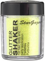 Glitter Shaker UV Yellow Stargazer (nieuwe kleur)