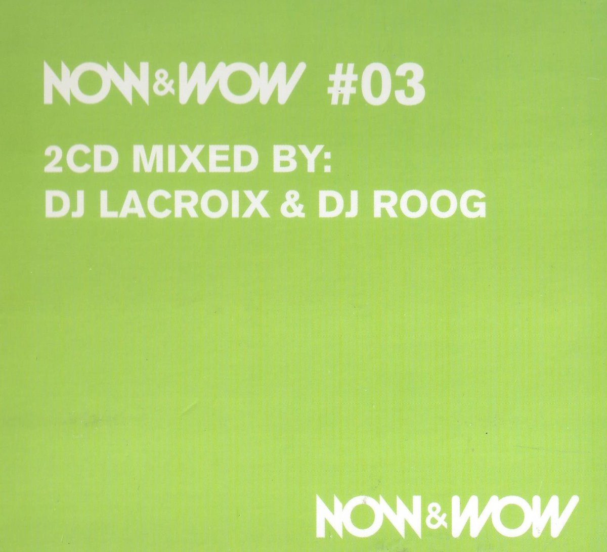 Now & Wow 3