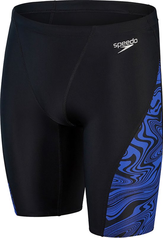 Speedo jammer vcut print multi XL