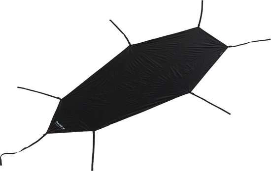 Nordisk Svalbard 1 Footprint Black
