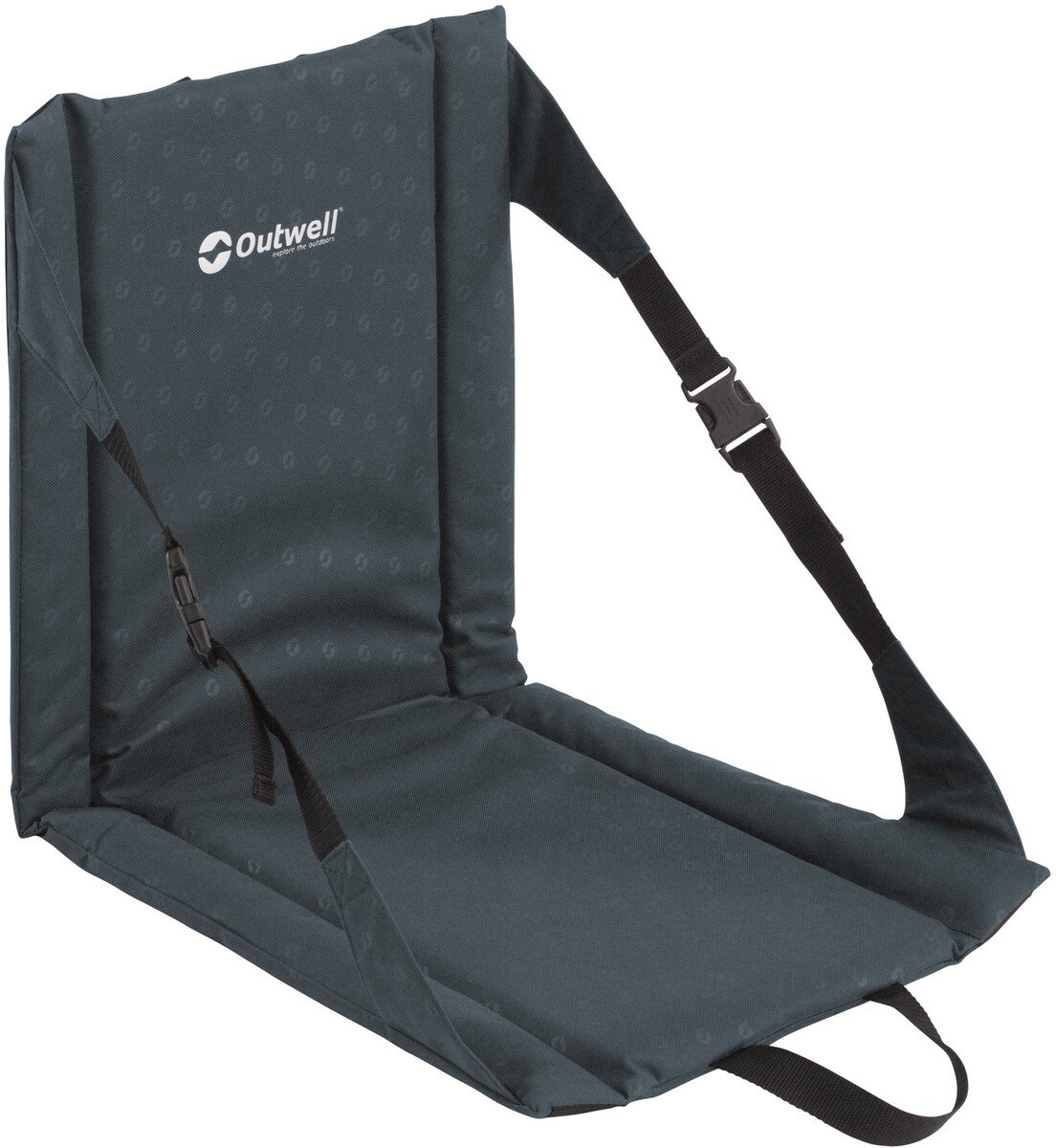 Outwell Cardiel Beach Stoel Zwart