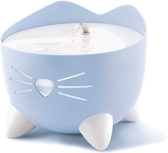 Ca pixi drinkfontein Blauw