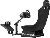 Playseat Evolution Alcantara + Volant Thrustmaster T300 RS GT - PC + PS5 + PS4 + PS3