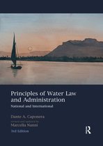 Principles of Water Law and Administration