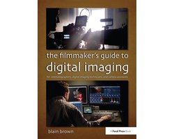 Omslag van Filmmakers Guide To Digital Imaging