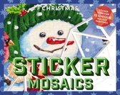 Sticker Mosaics- Sticker Mosaics: Christmas