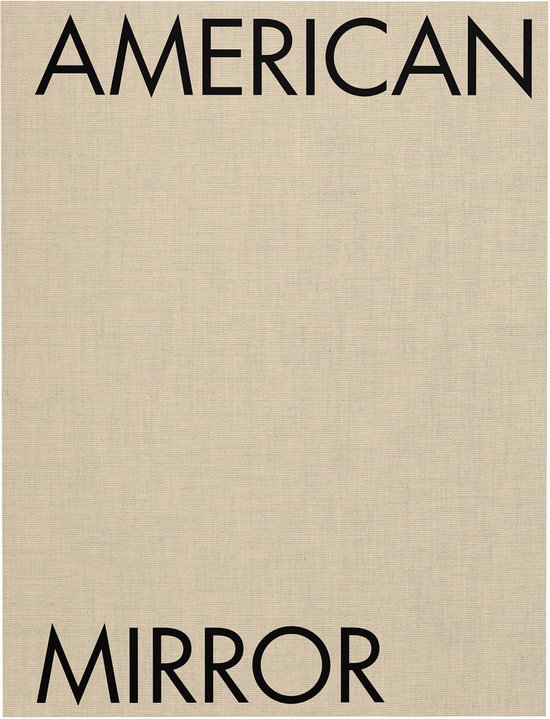 Philip Montgomery: American Mirror - cover