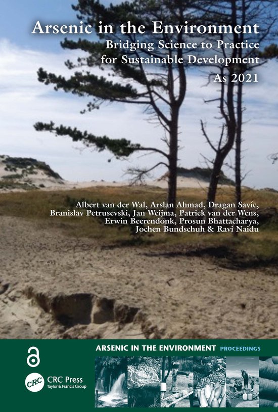 Arsenic in the Environment - Proceedings- Arsenic in the Env ... - cover