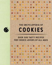 Encyclopedia Cookbooks-The Encyclopedia of Cookies
