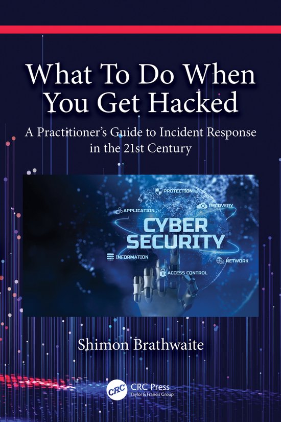 What To Do When You Get Hacked - cover