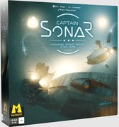 Captain Sonar 2nd Edition bordspel EN