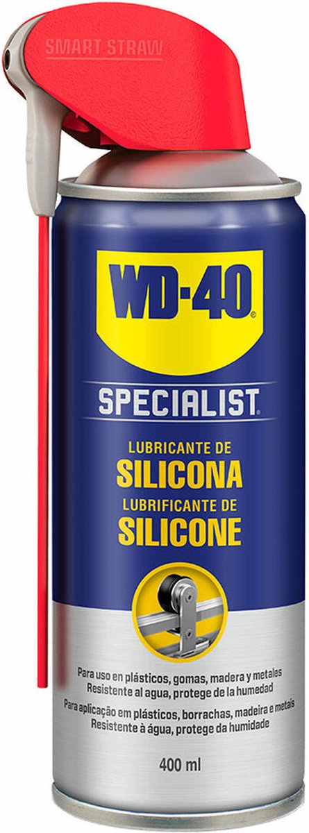 Goedkoopste Siliconen Glijmiddel WD-40 Specialist 34384 400 ml