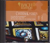Bach Edition: Kantaten BWV 9-91-47