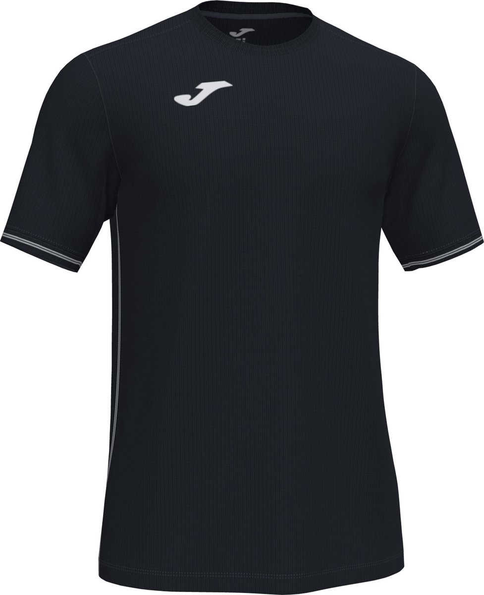 Joma Campus III T-Shirt Heren - Zwart | Maat: XL