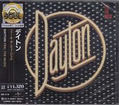 Dayton - Feel The Music (CD)