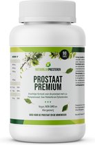 Prostaat Premium - 8-in-1 Formule - Saw Palmetto - DHT blocker - Prostaat Capsules - Zink, Beta-Sitosterol & Vitamine E