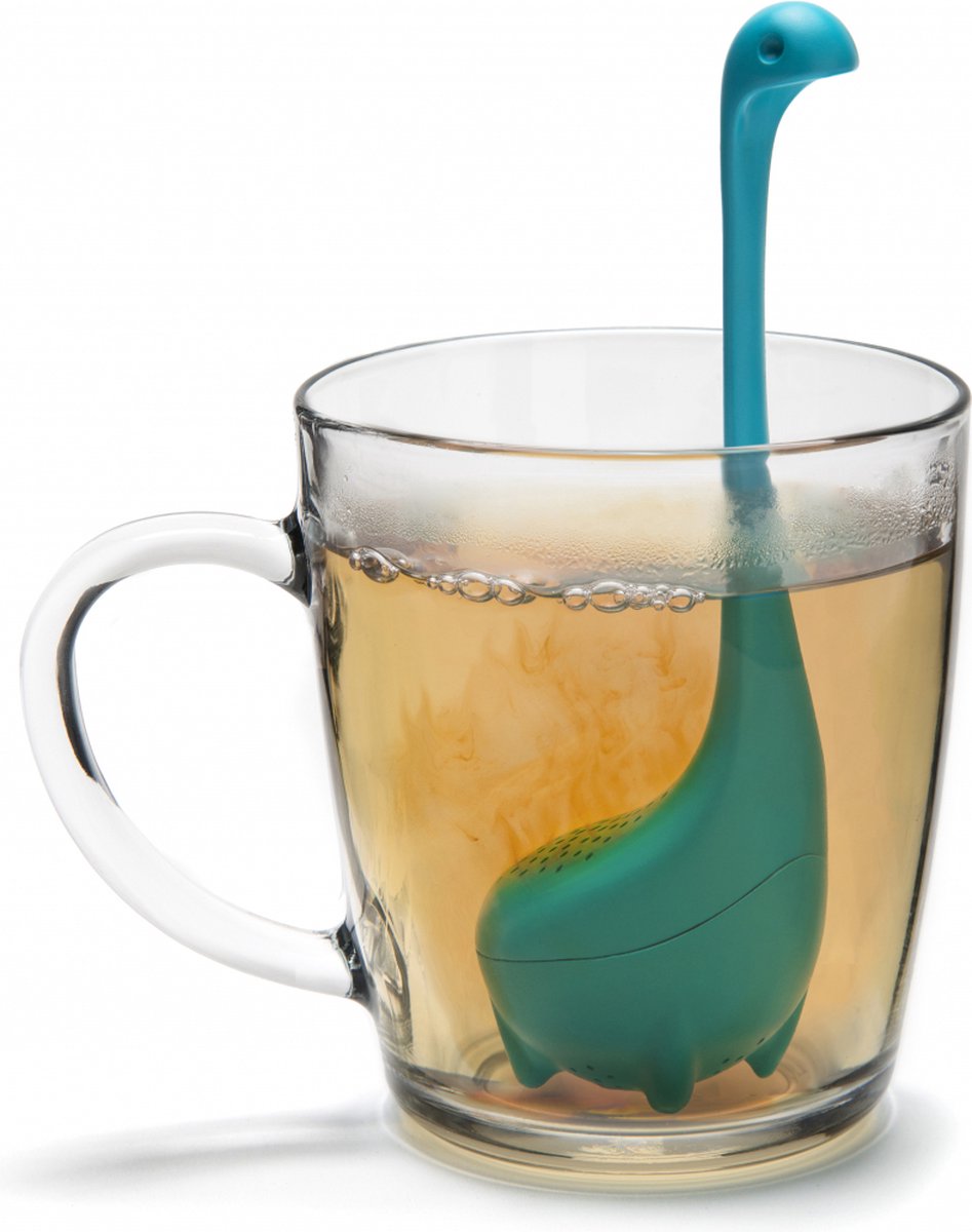 Thee ei Baby Nessie - Turquoise
