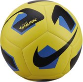 Nike NK Park Team Ball DN3607-765, Unisexe, Jaune, Ballon de Football, Taille : 5