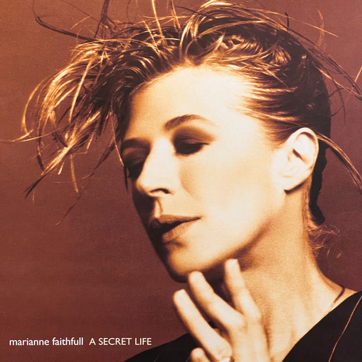 Marianne Faithfull - A Secret Life (LP)