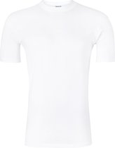 HOM - Heren - Harro Ronde Hals T-shirt - Wit - S
