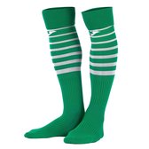 Chaussettes de football Joma Premier II - Vert / Wit | Taille: 40-46