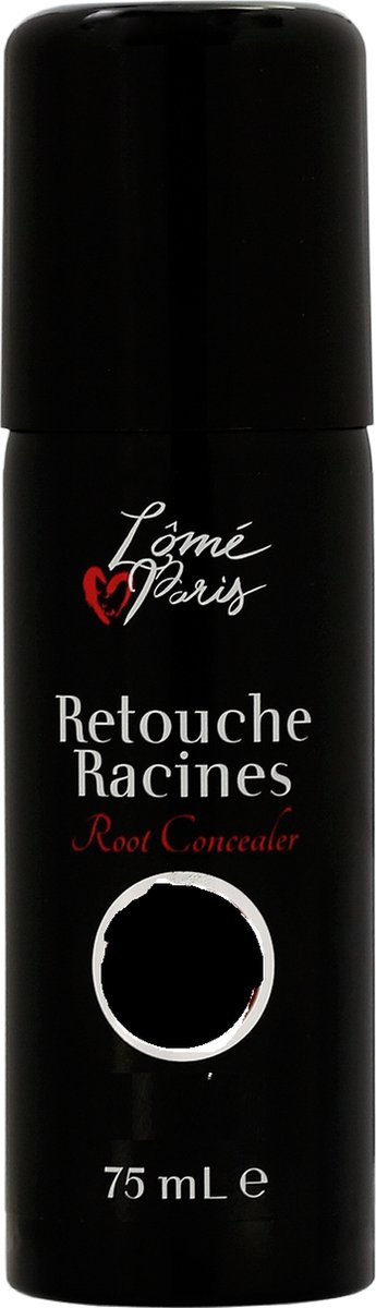 Lome Paris Root Concealer (outgrowth Spray Black)