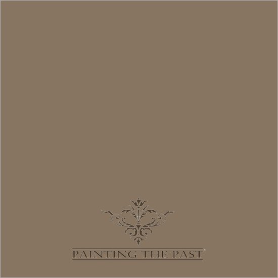 Foto: Painting the past proefpotje chocolate nn07 60 ml