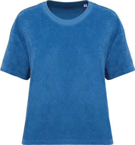 Shirt Ns328 Badstof Shirt Dames Native Spirit Ecologisch Badstof