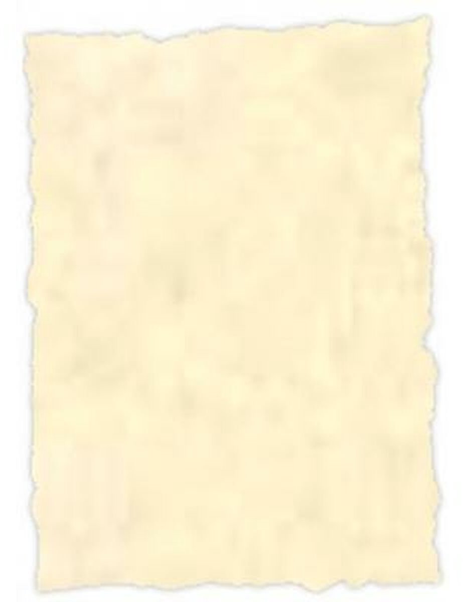 Parchment paper Michel Topaas A4 25 Stuks