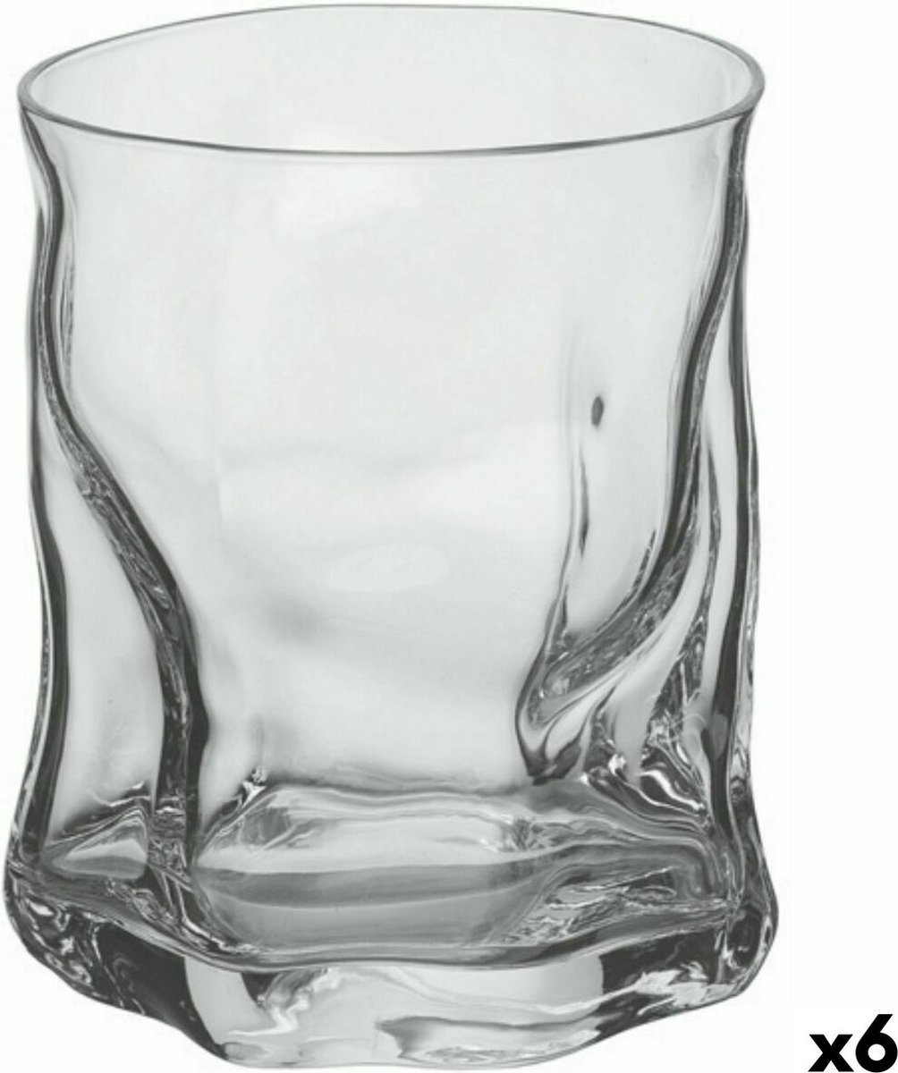 Bicchieri Bormioli Rocco Sorgente Cooler 460ml - Set 6 Pezzi Made In Italy - Foto 14