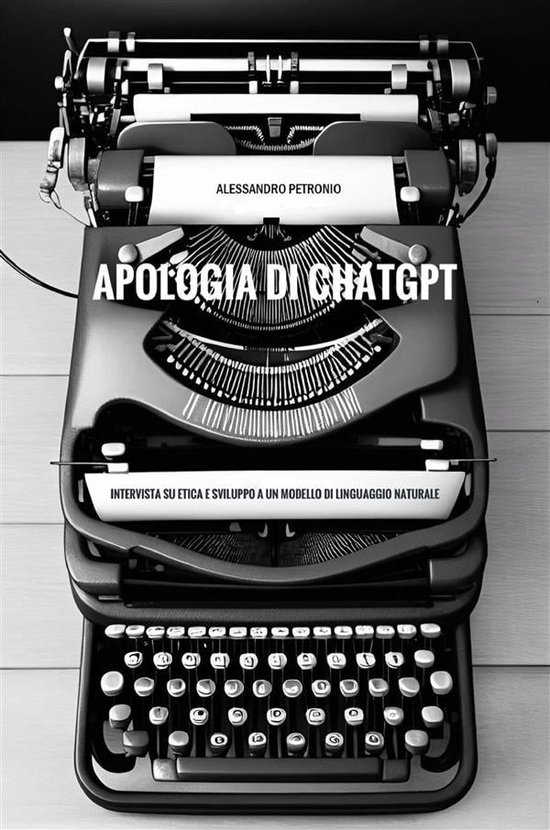 Foto: Apologia di chatgpt intervista su etica e sviluppo a un modello di linguaggio naturale