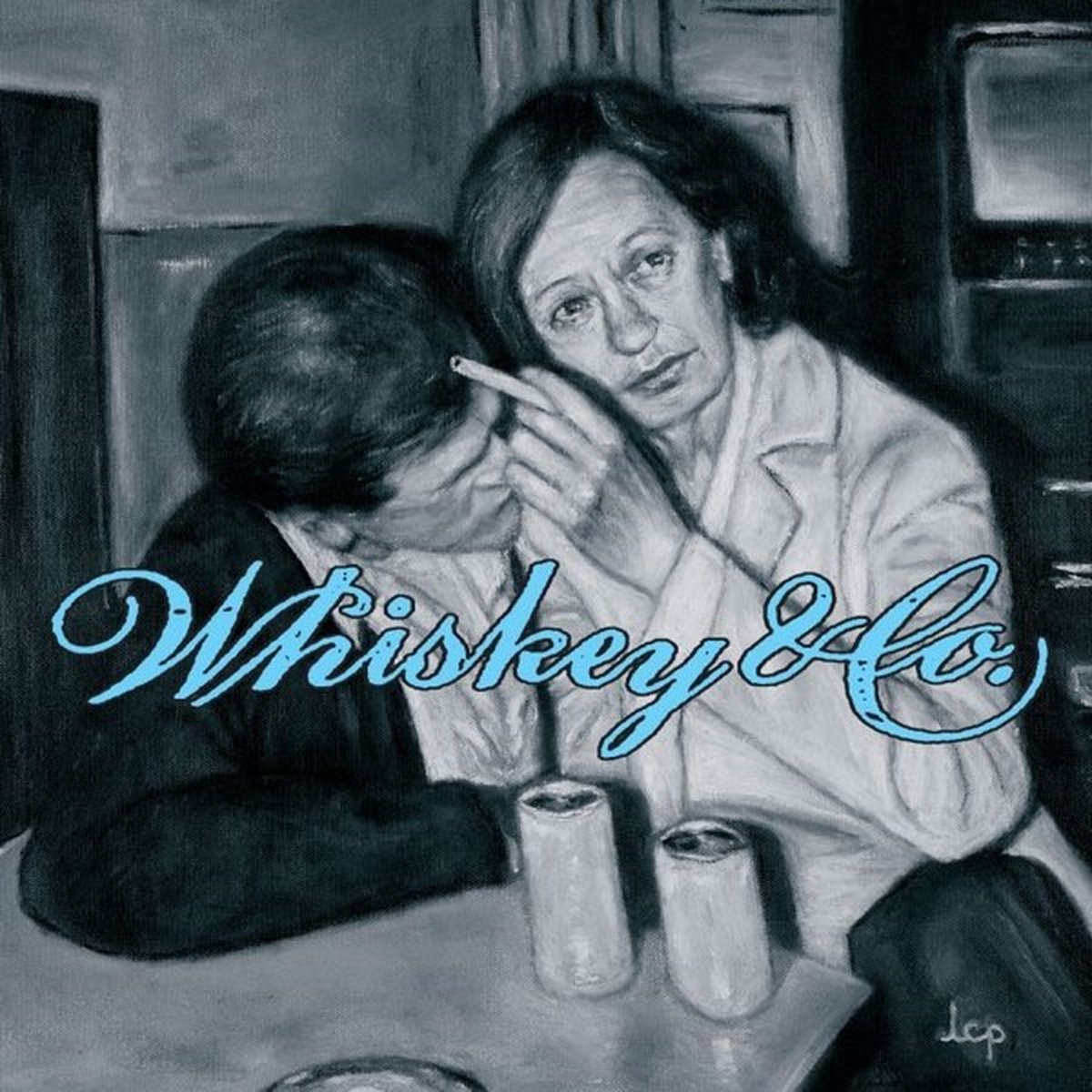 Whiskey & Co. - Leaving The Nightlife (CD)