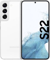 Samsung Galaxy S22 5G - 256GB - Phantom White