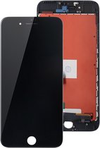 IPHONE 7 Incell Display Zwart | Reparatieset | Hoge Kwaliteit Scherm | incl. Gereedschap | Framesticker