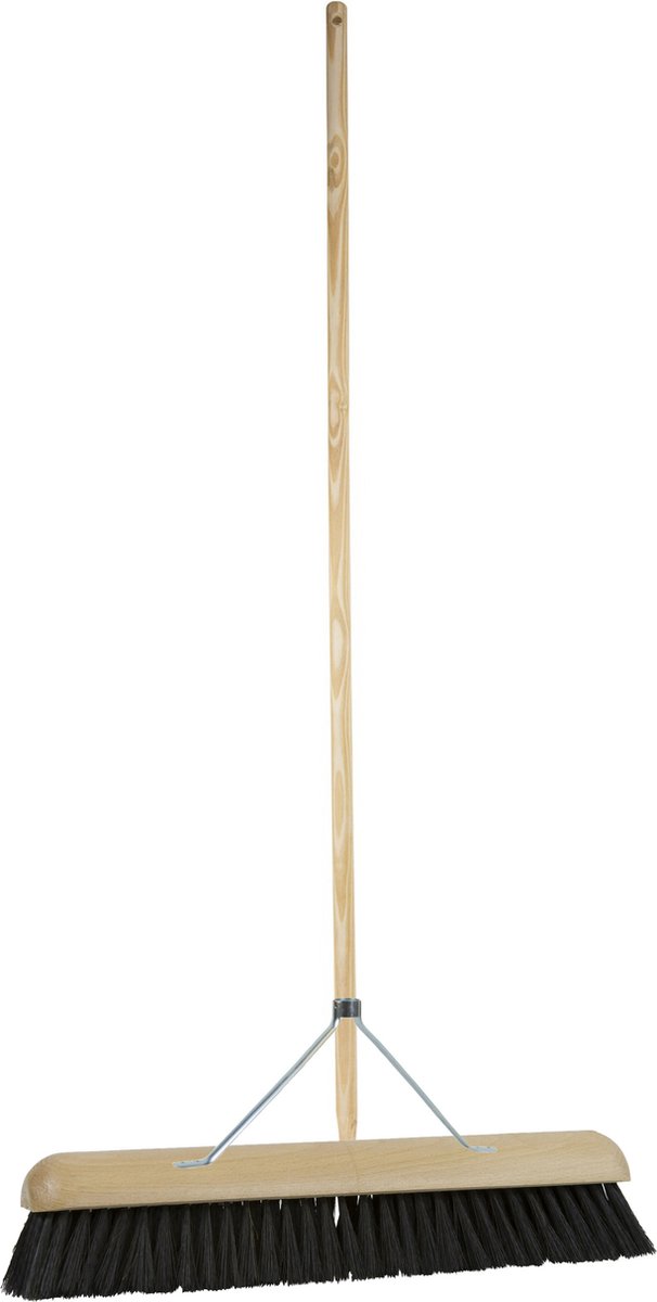 Goedkoopste Betra Binnenbezem - FSC hout - paardenhaar - zacht - 60 x 150 cm