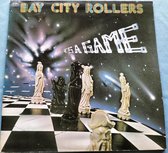 Bay City Rollers - It's a Game (1977) LP